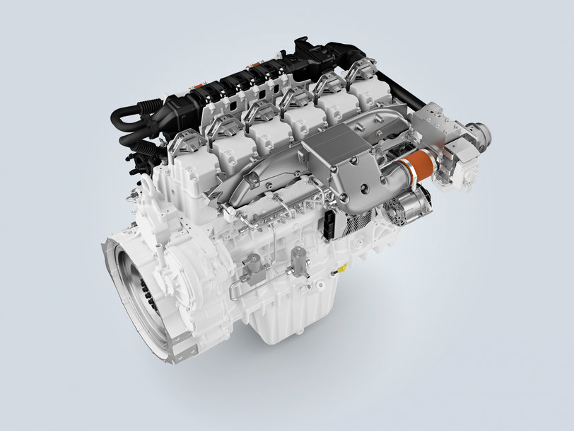 Liebherr diskutiert auf der Steinexpo 2023 über alternative Antriebe und Digitalisierung in der Steinbruchindustrie